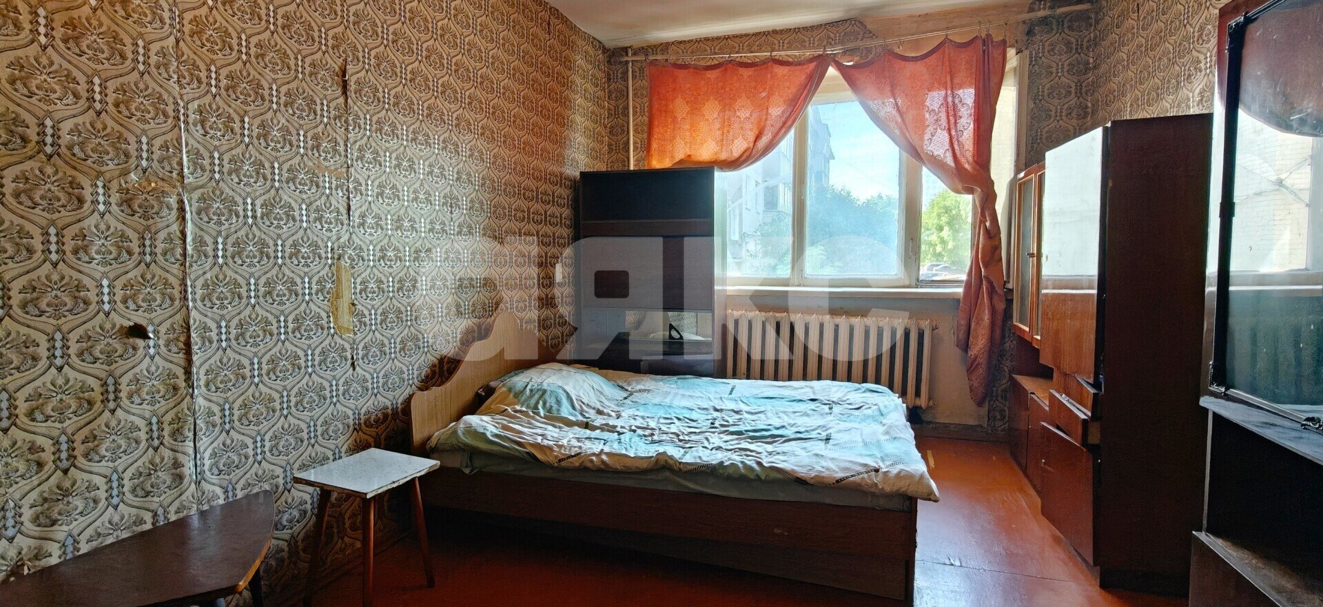 Фото №7: 2-комнатная квартира <span class="whitespace-nowrap">40 м²</span>, <span class="whitespace-nowrap">1/5 эт.</span> - станции Бронницы, ул. Лесная, 37