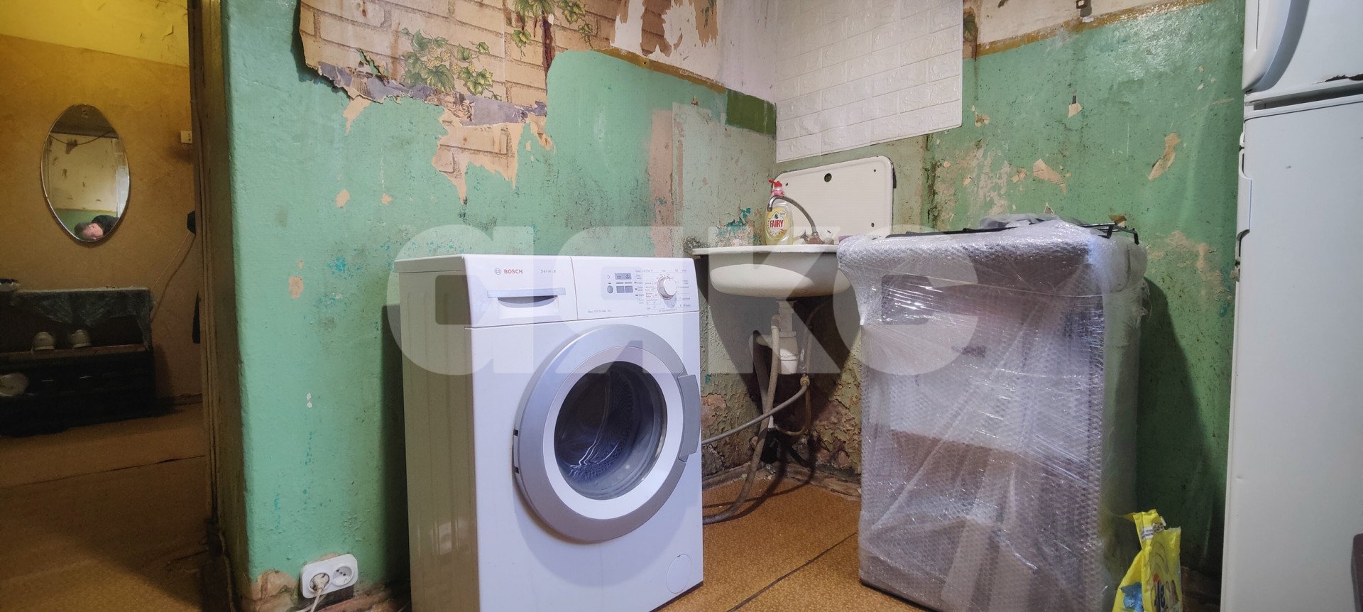 Фото №11: 2-комнатная квартира 40 м² - станции Бронницы, ул. Лесная, 37