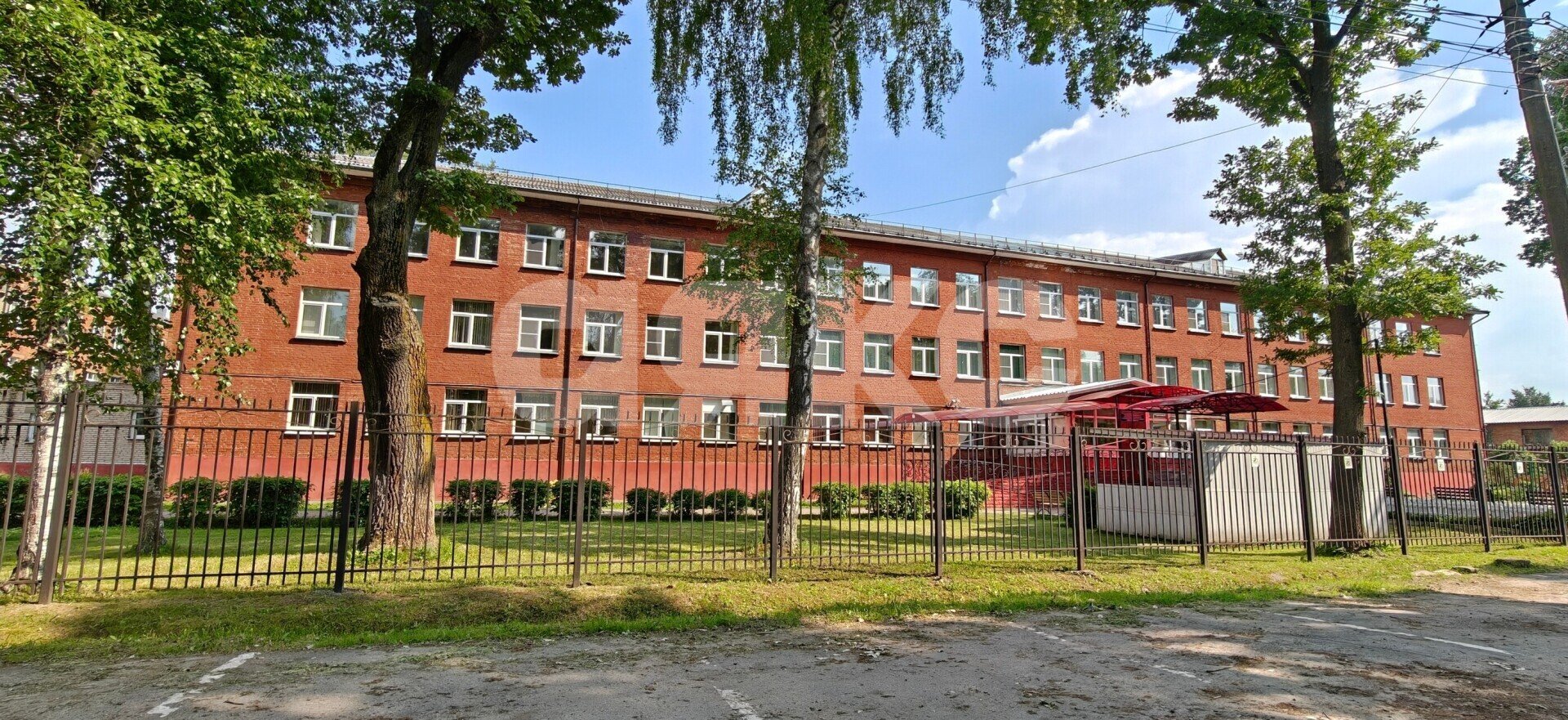 Фото №24: 2-комнатная квартира <span class="whitespace-nowrap">40 м²</span>, <span class="whitespace-nowrap">1/5 эт.</span> - станции Бронницы, ул. Лесная, 37