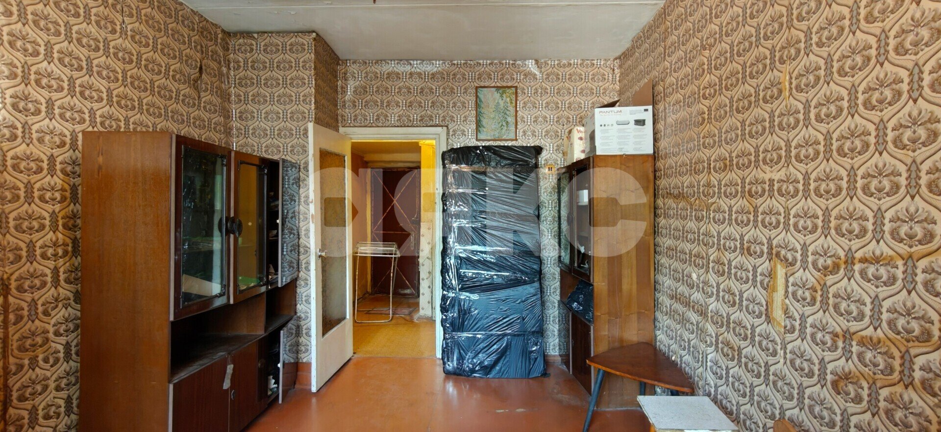 Фото №8: 2-комнатная квартира <span class="whitespace-nowrap">40 м²</span>, <span class="whitespace-nowrap">1/5 эт.</span> - станции Бронницы, ул. Лесная, 37