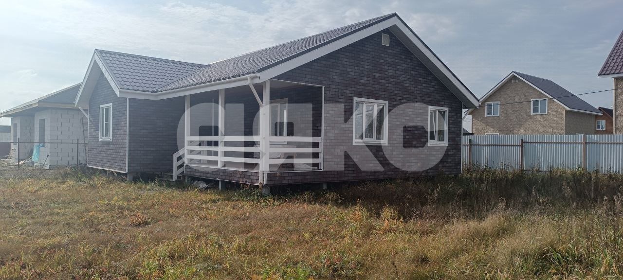 Фото №1: Дом 140 м² + 10 сот. - Раменское, ул. Дальняя, 27