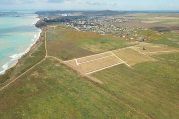 Фото №1: Земельный участок 5 сот. - Волна, ул. Набережная, 28