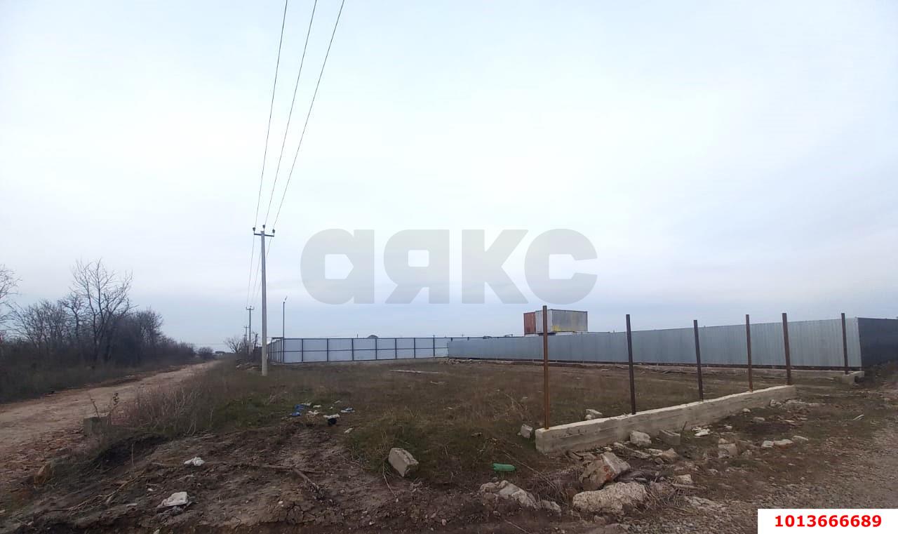 Фото №4: Земельный участок под ИЖС 17.2 сот. - Индустриальный, Прикубанский внутригородской округ, ул. Багратионовская