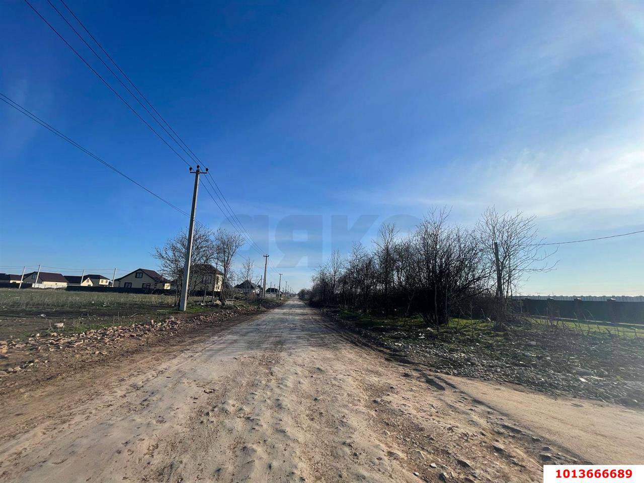 Фото №3: Земельный участок под ИЖС 17.2 сот. - Индустриальный, Прикубанский внутригородской округ, ул. Багратионовская