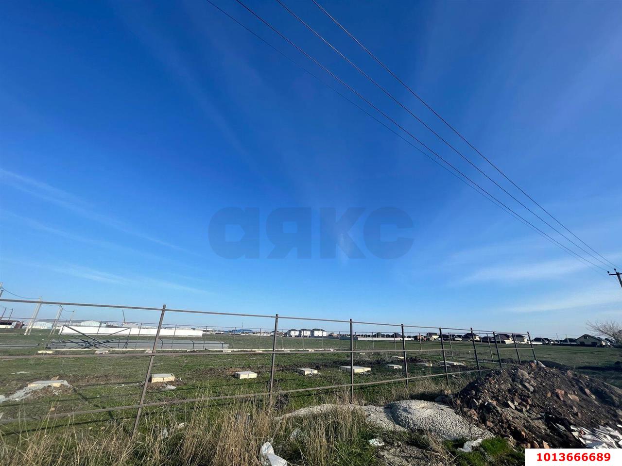 Фото №1: Земельный участок 17.2 сот. - Индустриальный, мкр. Прикубанский внутригородской округ, ул. Багратионовская