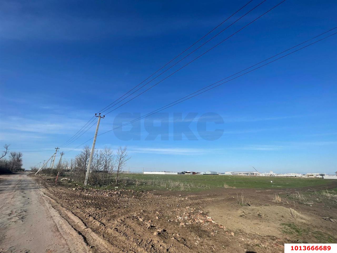 Фото №2: Земельный участок под ИЖС 17.2 сот. - Индустриальный, Прикубанский внутригородской округ, ул. Багратионовская