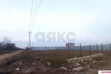 Фото №4: Земельный участок под ИЖС 17.2 сот. - Индустриальный, мкр. Прикубанский внутригородской округ, ул. Багратионовская