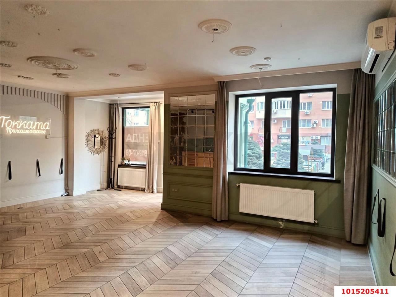 Фото №5: Коммерция 116 м² - Краснодар, ЖК Панорама, Прикубанский внутригородской округ, мкр. Панорама, ул. Восточно-Кругликовская, 22/2