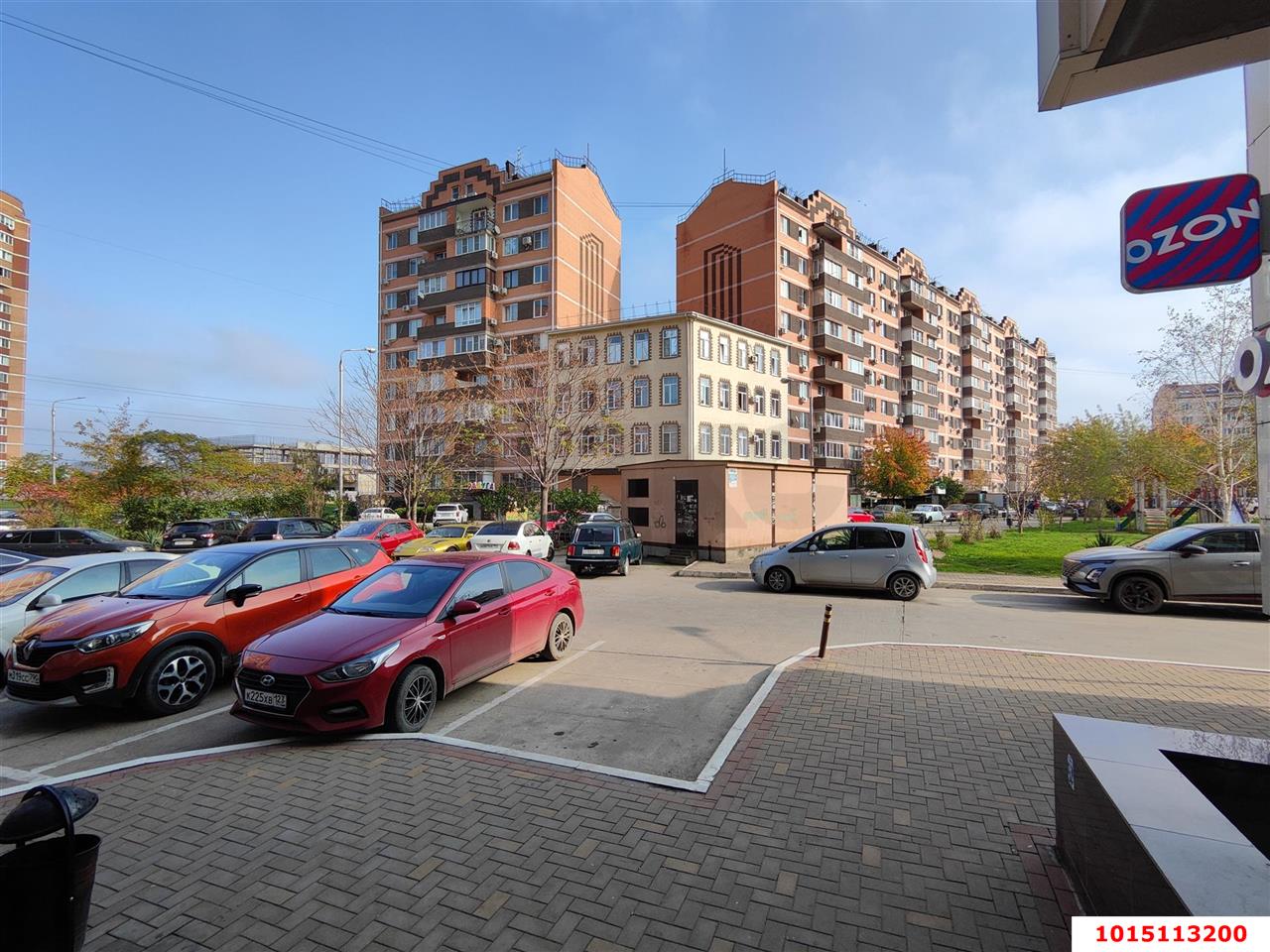 Фото №3: Торговое помещение 32 м² - Краснодар, Краевая Клиническая Больница, ул. им. Героя Яцкова И.В.