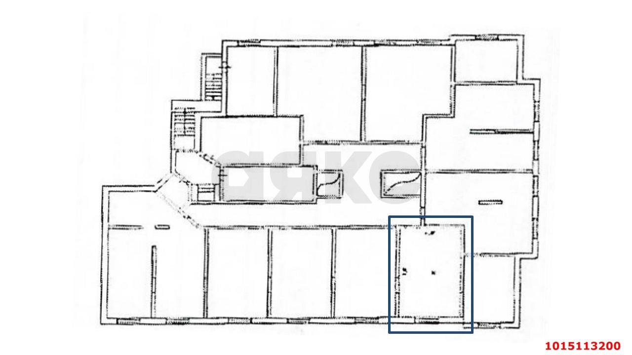 Фото №5: Торговое помещение 32 м² - Краснодар, Краевая Клиническая Больница, ул. им. Героя Яцкова И.В.