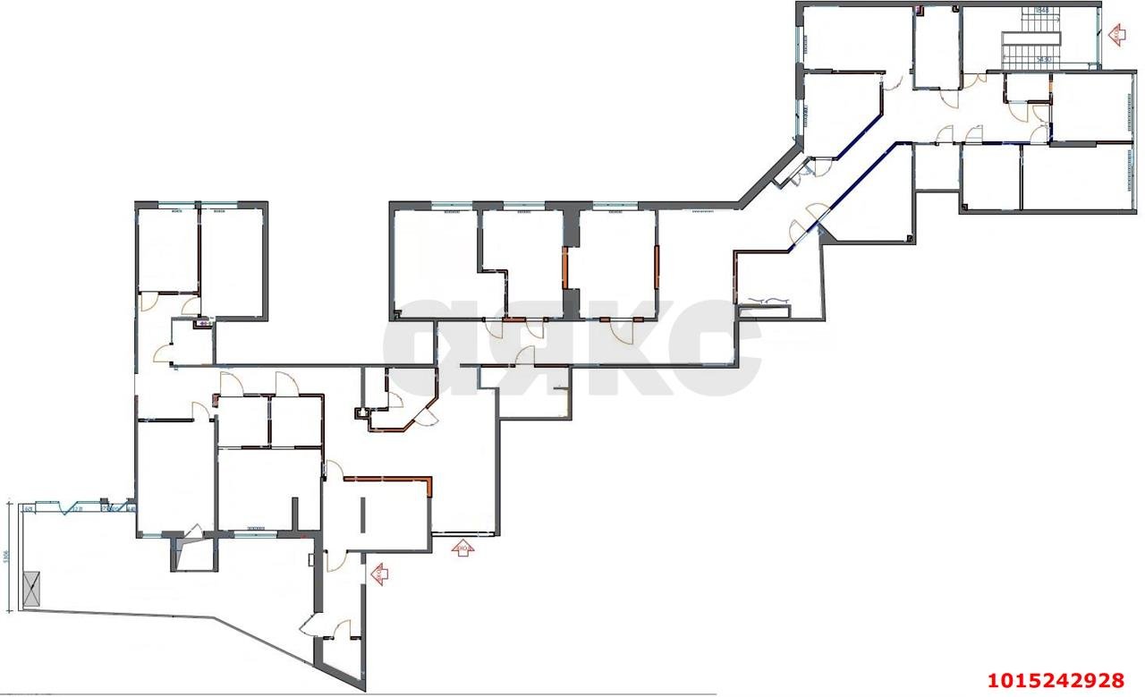 Фото №18: Торговое помещение 570 м² - Краснодар, Черёмушки, ул. Кубанская, 54
