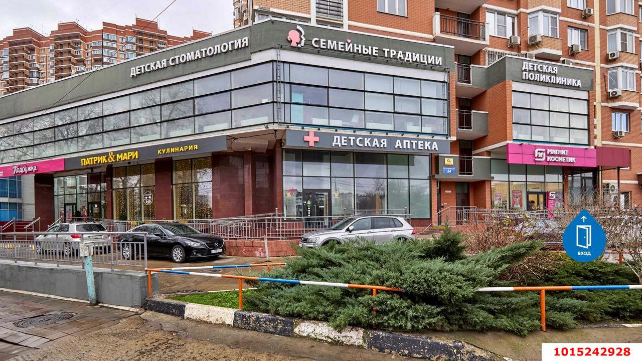 Фото №2: Торговое помещение 570 м² - Краснодар, Черёмушки, ул. Кубанская, 54