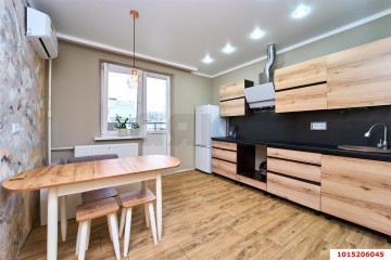 Фото №2: 2-комнатная квартира 75 м² - Краснодар, мкр. жилой комплекс Мой Город, ул. Западный Обход, 39/1к7