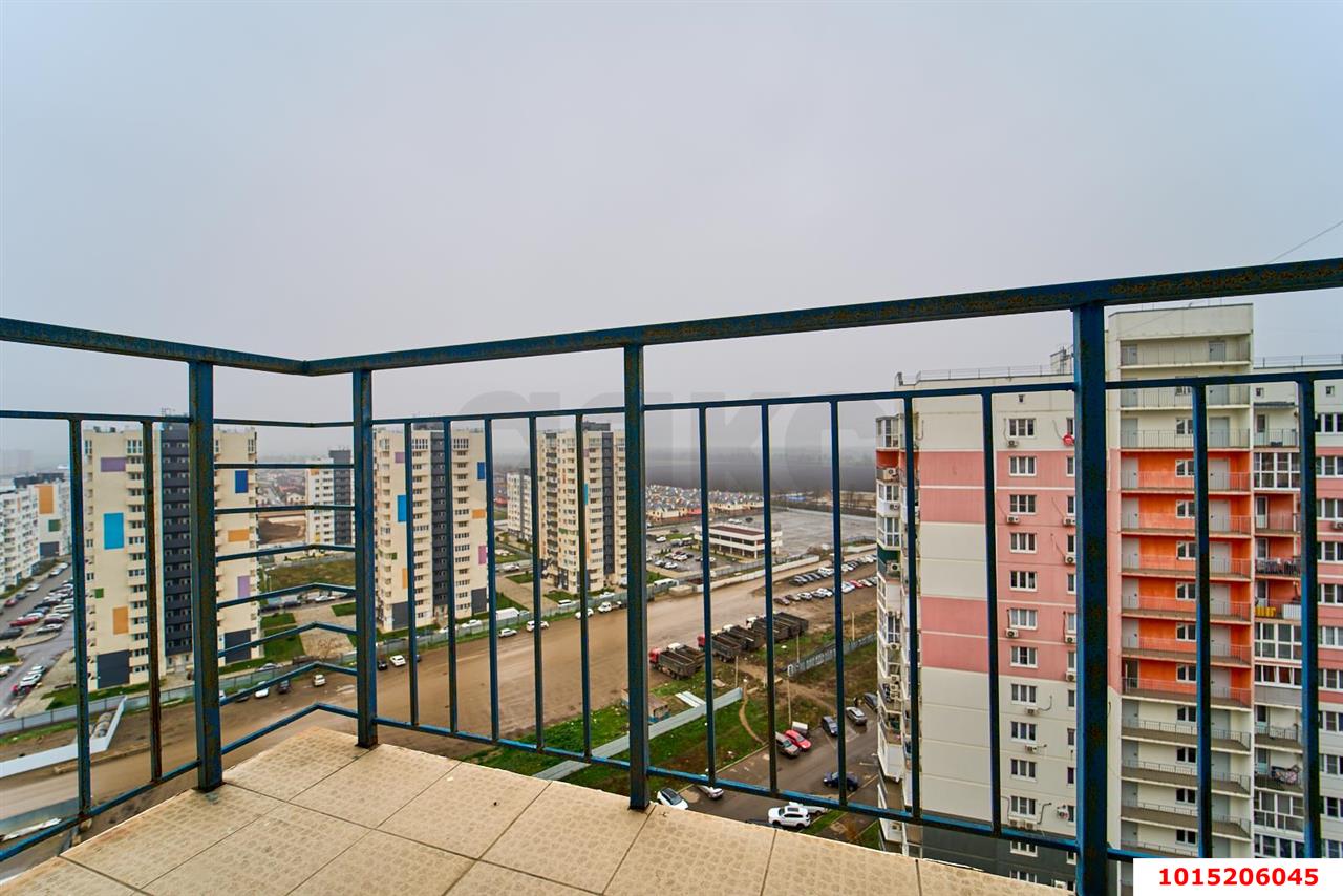 Фото №17: 2-комнатная квартира 75 м² - Краснодар, жилой комплекс Мой Город, ул. Западный Обход, 39/1к7