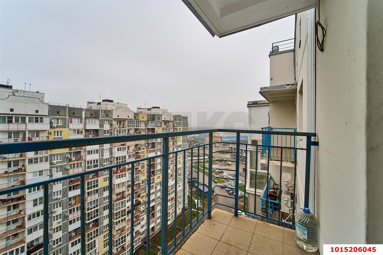 Фото №16: 2-комнатная квартира 75 м² - Краснодар, жилой комплекс Мой Город, ул. Западный Обход, 39/1к7