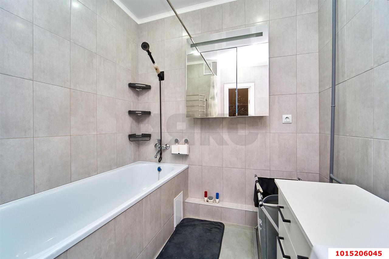 Фото №13: 2-комнатная квартира 75 м² - Краснодар, жилой комплекс Мой Город, ул. Западный Обход, 39/1к7