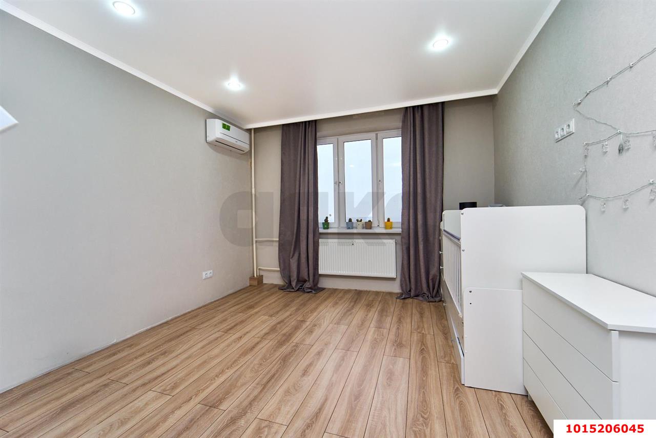 Фото №11: 2-комнатная квартира 75 м² - Краснодар, жилой комплекс Мой Город, ул. Западный Обход, 39/1к7