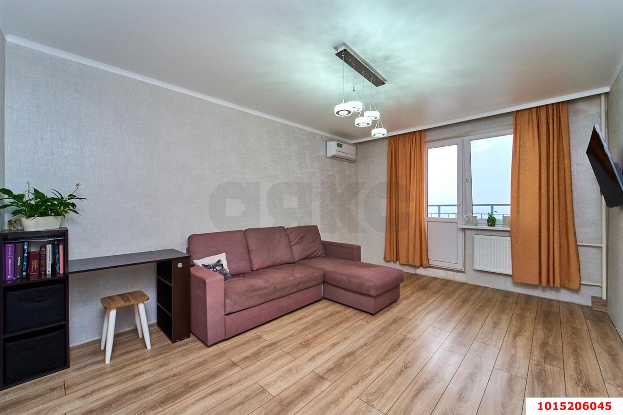 Фото №6: 2-комнатная квартира 75 м² - Краснодар, жилой комплекс Мой Город, ул. Западный Обход, 39/1к7