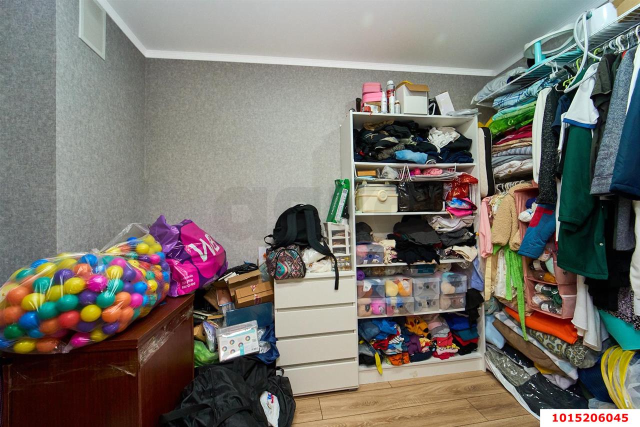 Фото №15: 2-комнатная квартира 75 м² - Краснодар, жилой комплекс Мой Город, ул. Западный Обход, 39/1к7