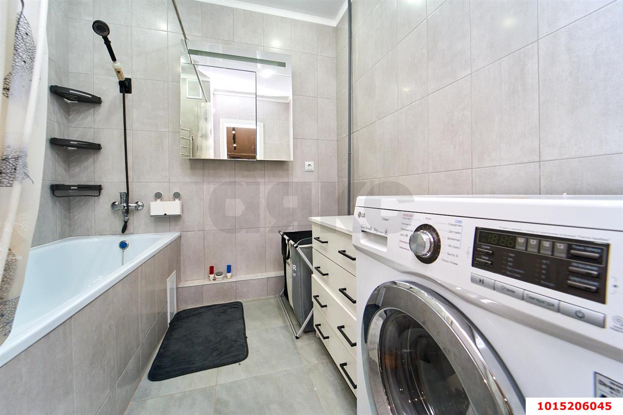 Фото №12: 2-комнатная квартира 75 м² - Краснодар, жилой комплекс Мой Город, ул. Западный Обход, 39/1к7