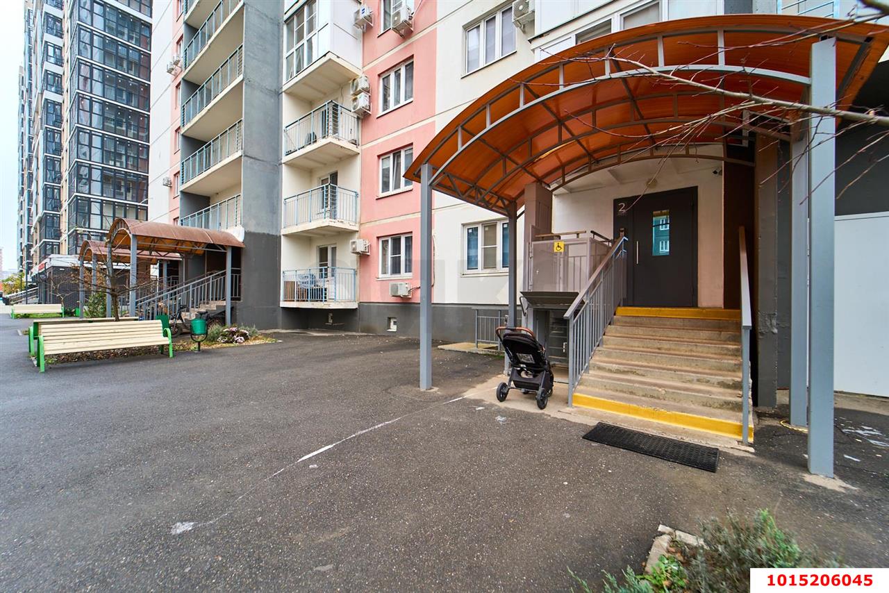 Фото №18: 2-комнатная квартира 75 м² - Краснодар, жилой комплекс Мой Город, ул. Западный Обход, 39/1к7