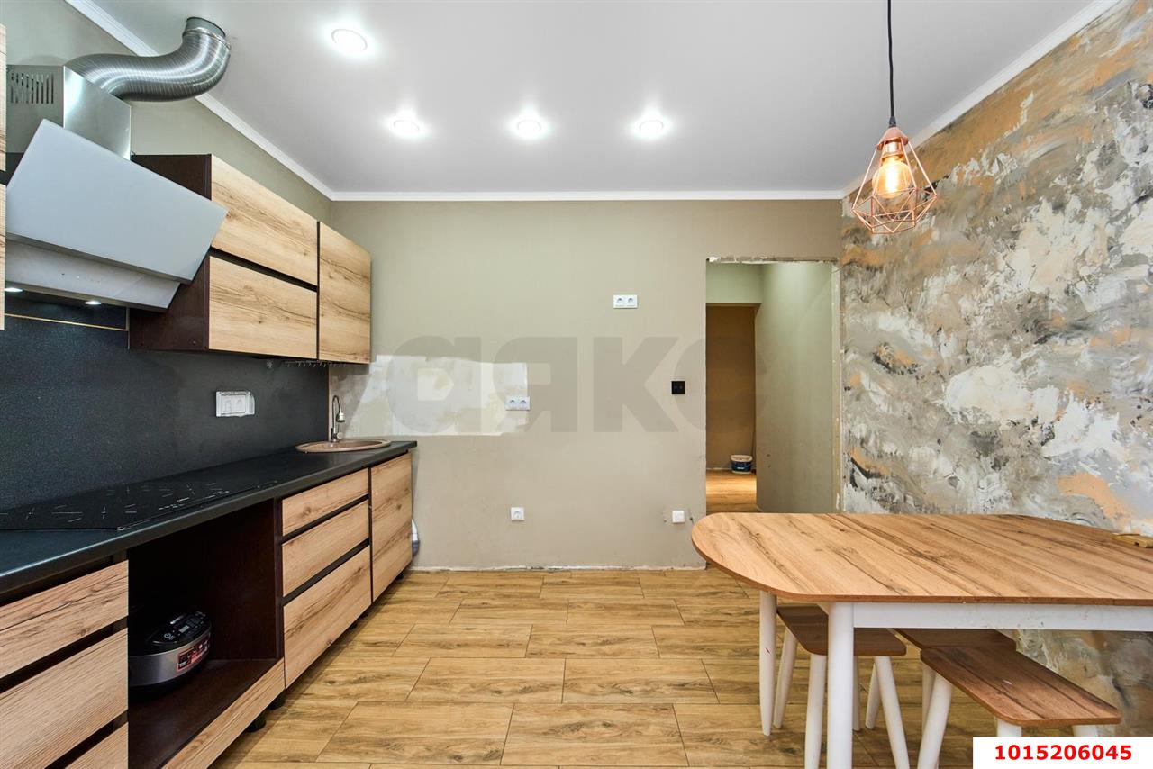 Фото №3: 2-комнатная квартира 75 м² - Краснодар, жилой комплекс Мой Город, ул. Западный Обход, 39/1к7