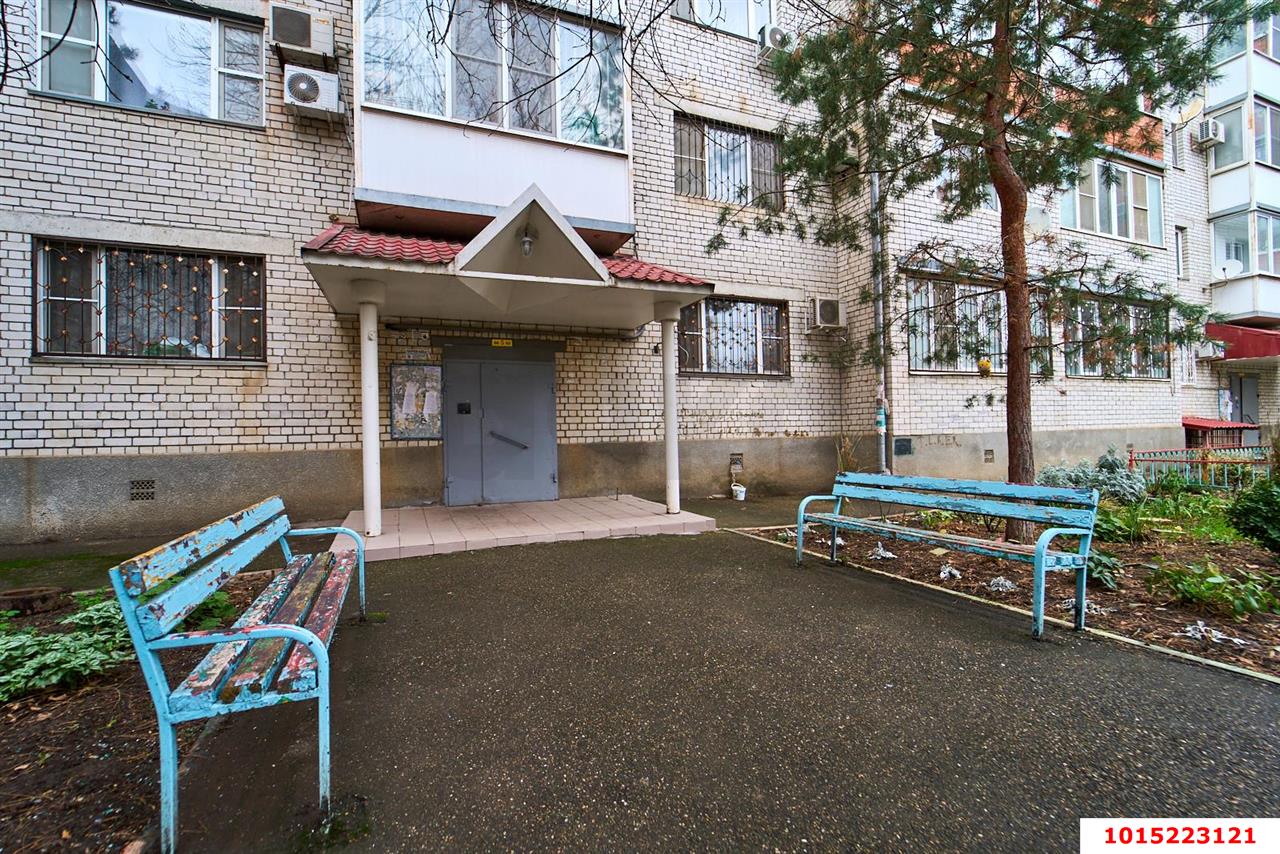 Фото №13: 1-комнатная квартира 44 м² - Краснодар, Табачная Фабрика, ул. Академика Пустовойта, 6