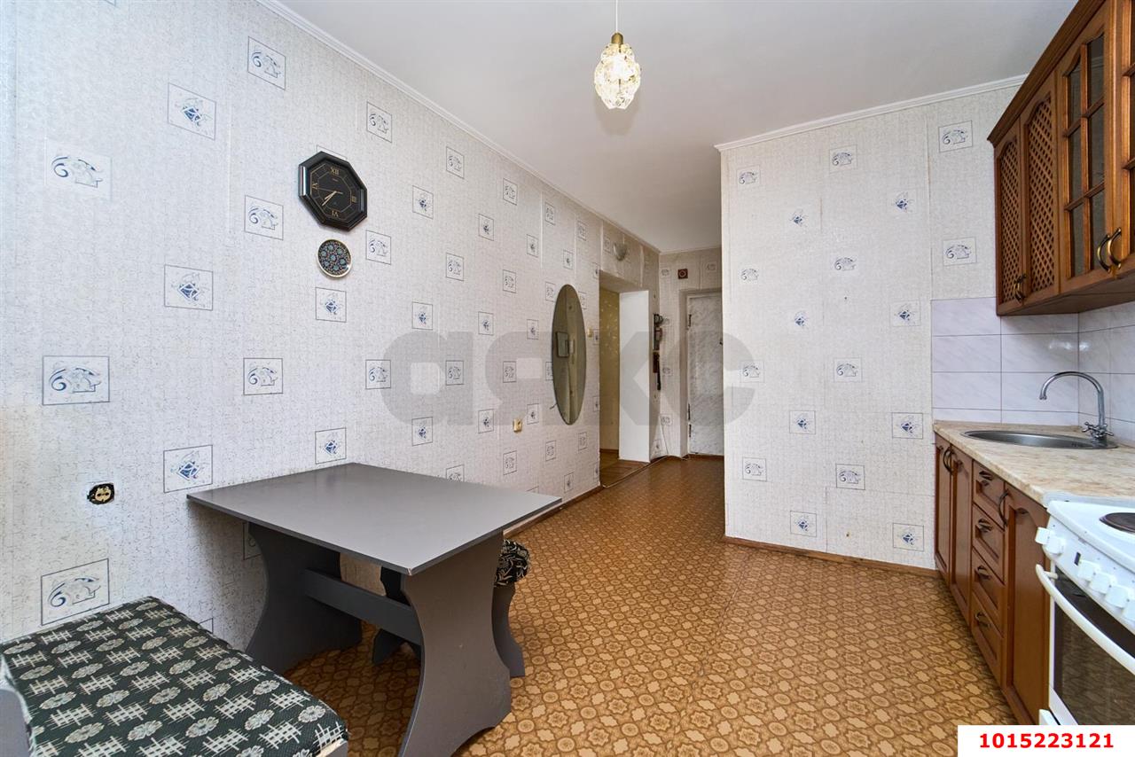 Фото №4: 1-комнатная квартира 44 м² - Краснодар, Табачная Фабрика, ул. Академика Пустовойта, 6