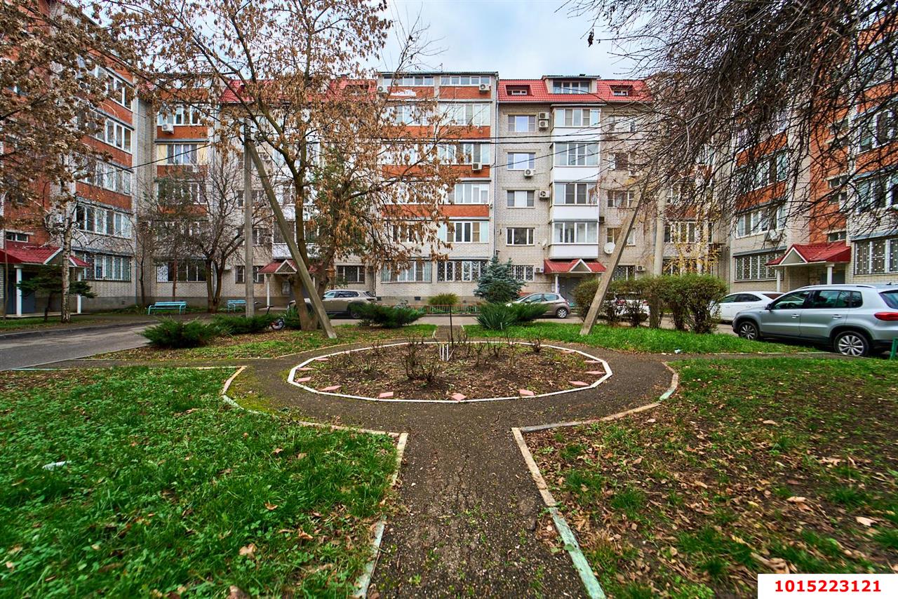 Фото №14: 1-комнатная квартира 44 м² - Краснодар, Табачная Фабрика, ул. Академика Пустовойта, 6