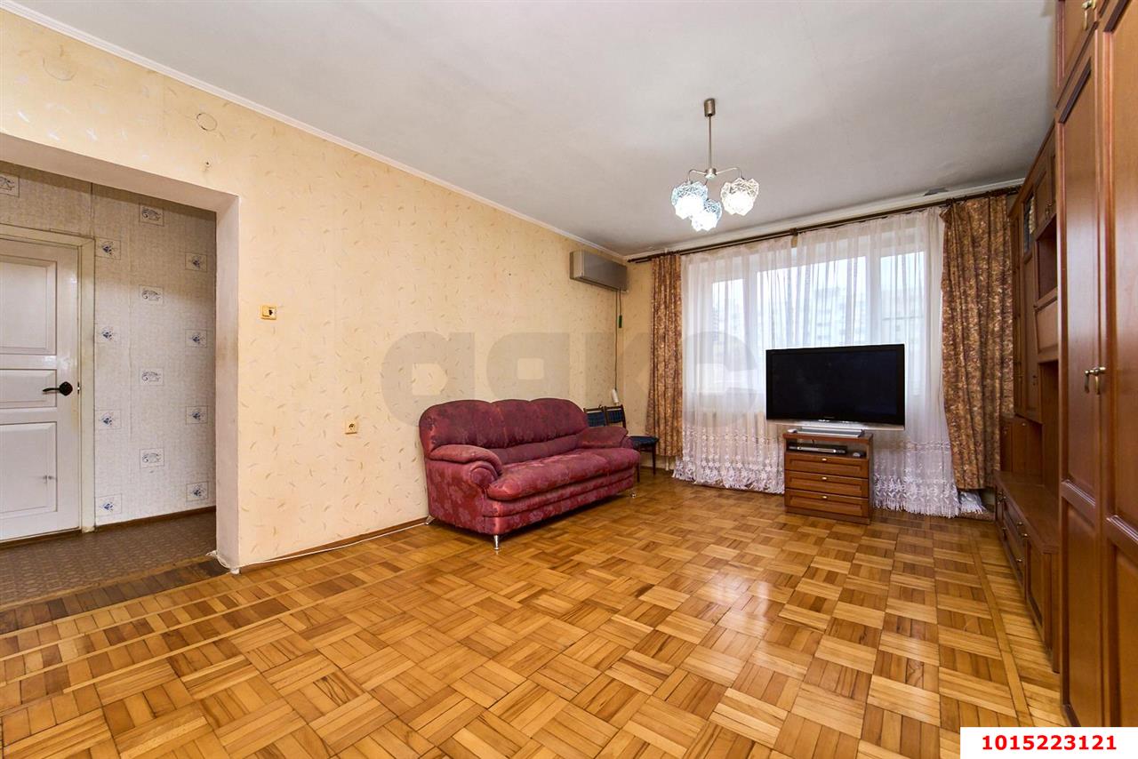 Фото №9: 1-комнатная квартира 44 м² - Краснодар, Табачная Фабрика, ул. Академика Пустовойта, 6