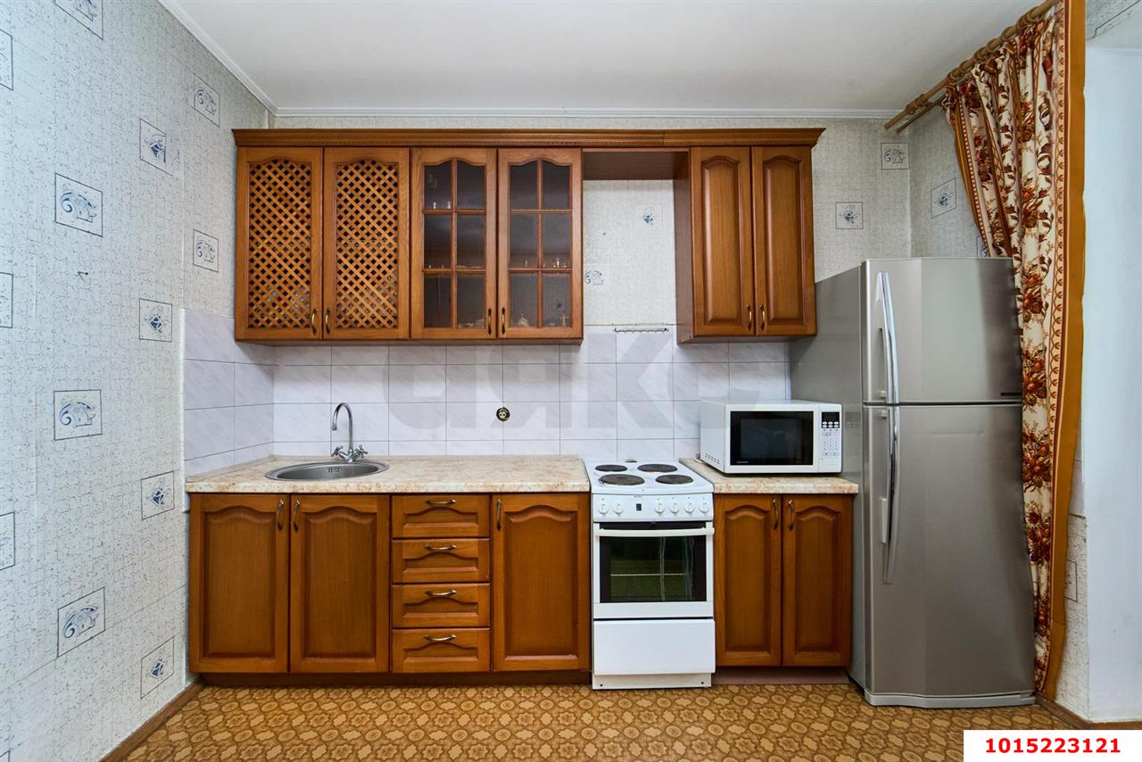 Фото №2: 1-комнатная квартира 44 м² - Краснодар, Табачная Фабрика, ул. Академика Пустовойта, 6