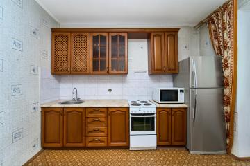 Фото №2: 1-комнатная квартира 44 м² - Краснодар, мкр. Табачная Фабрика, ул. Академика Пустовойта, 6