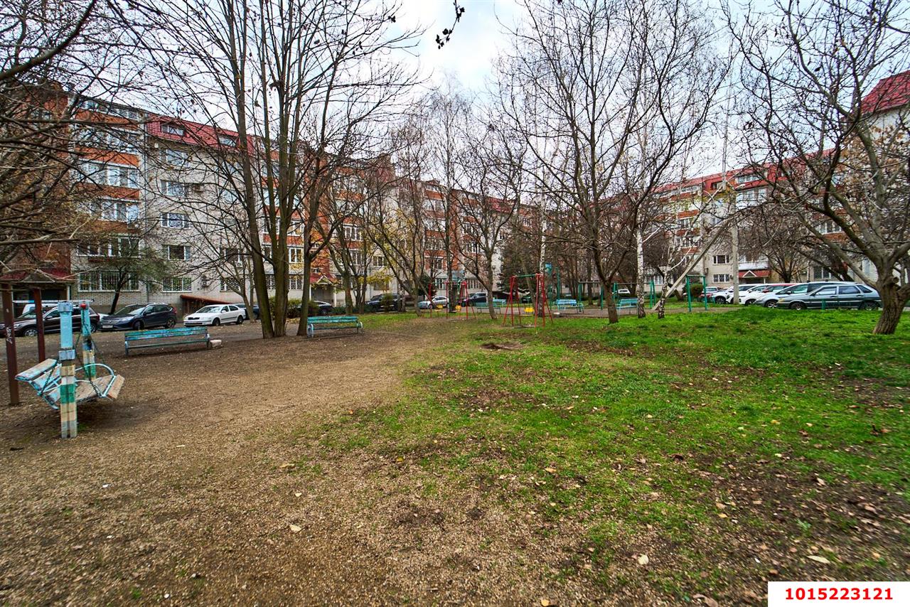 Фото №15: 1-комнатная квартира 44 м² - Краснодар, Табачная Фабрика, ул. Академика Пустовойта, 6