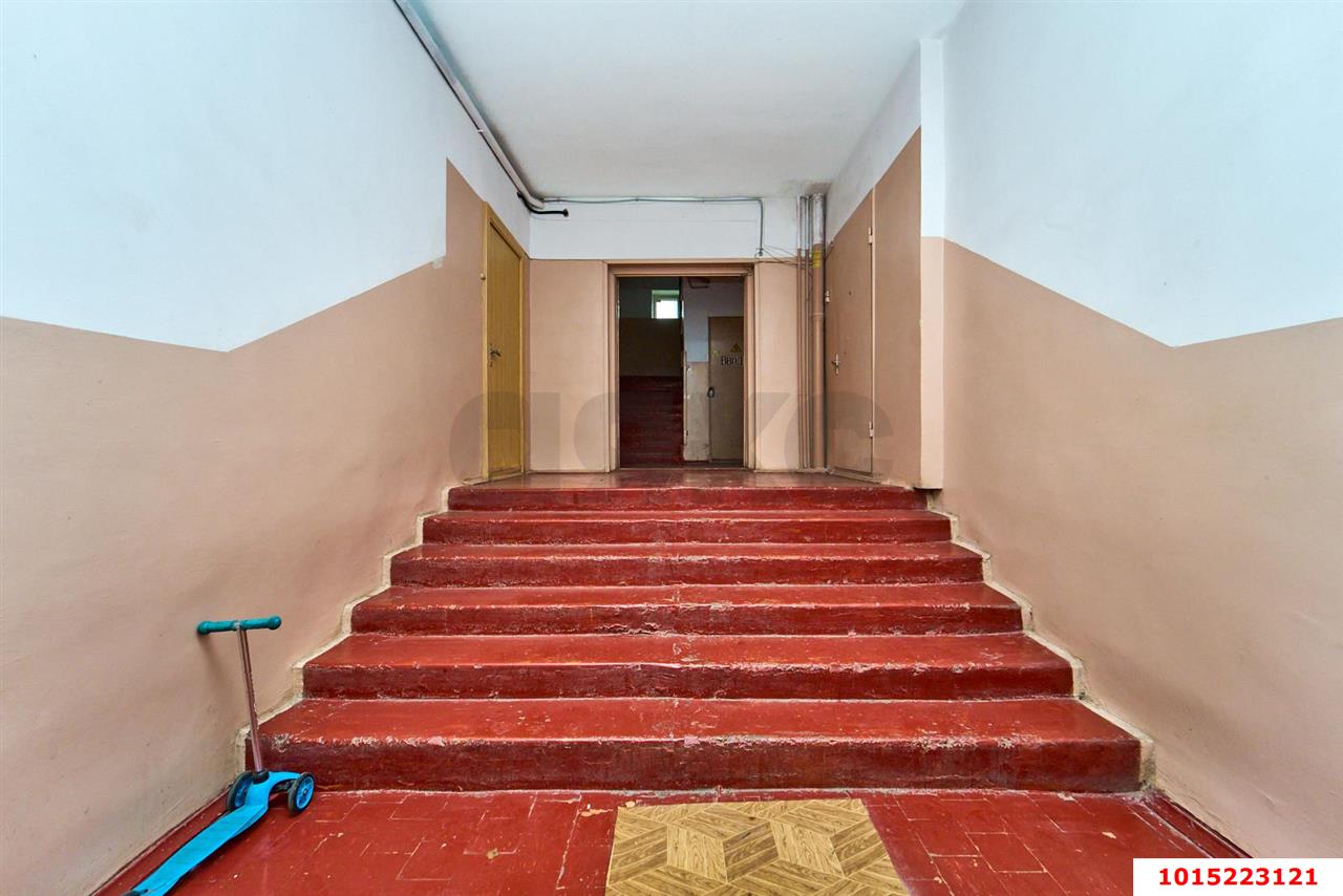 Фото №12: 1-комнатная квартира 44 м² - Краснодар, Табачная Фабрика, ул. Академика Пустовойта, 6