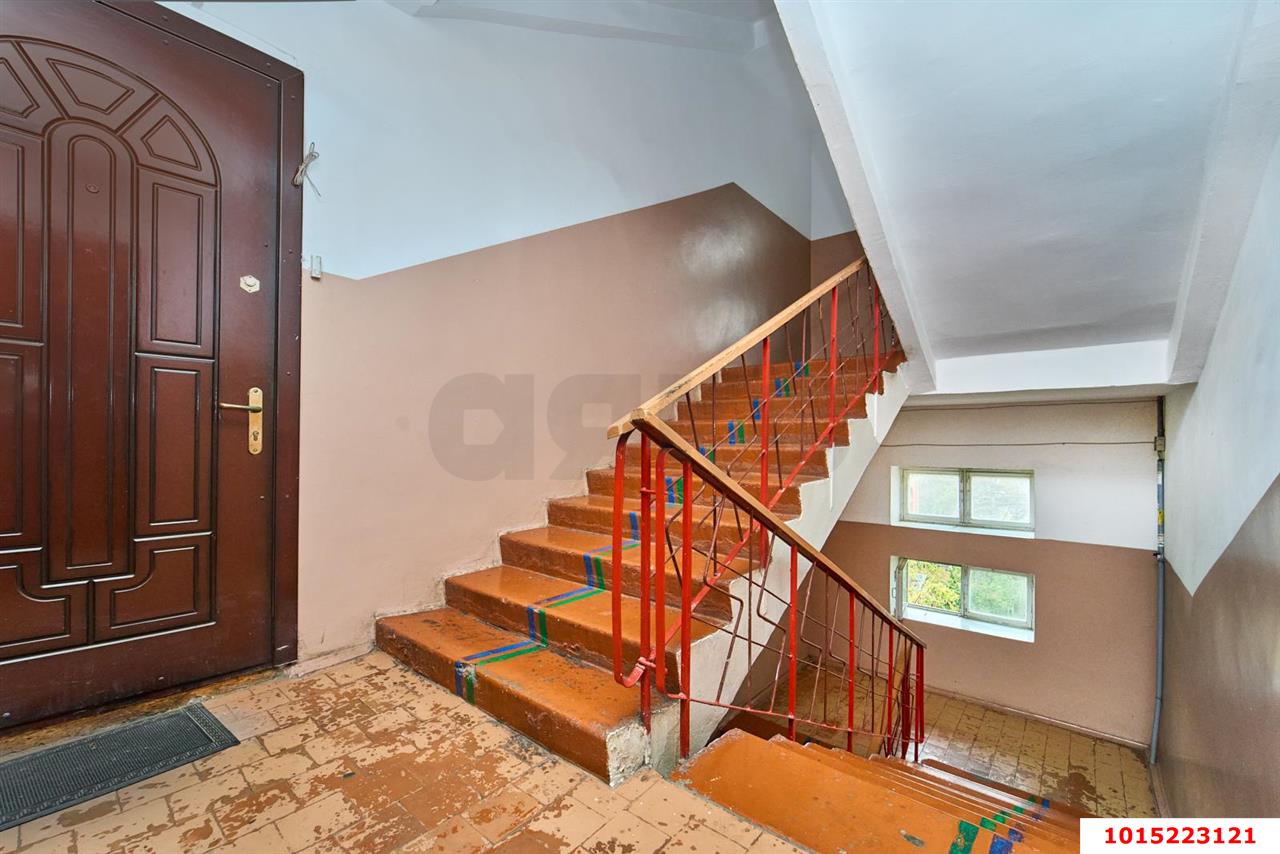 Фото №11: 1-комнатная квартира 44 м² - Краснодар, Табачная Фабрика, ул. Академика Пустовойта, 6