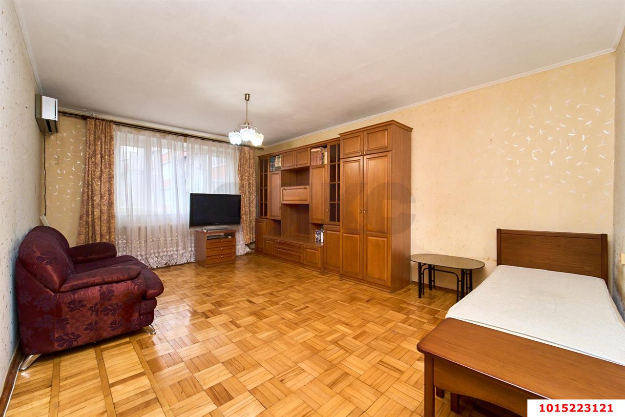 Фото №8: 1-комнатная квартира 44 м² - Краснодар, Табачная Фабрика, ул. Академика Пустовойта, 6