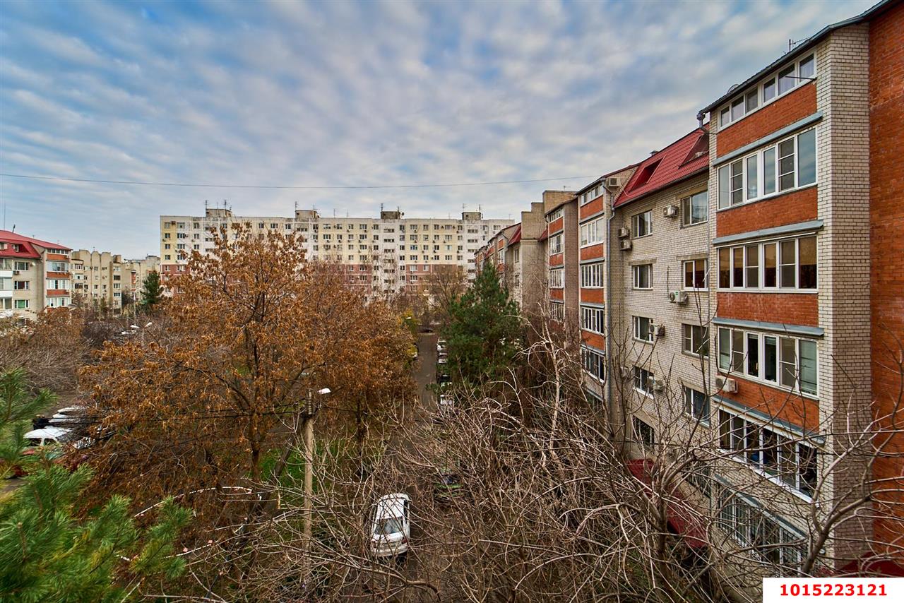 Фото №16: 1-комнатная квартира 44 м² - Краснодар, Табачная Фабрика, ул. Академика Пустовойта, 6