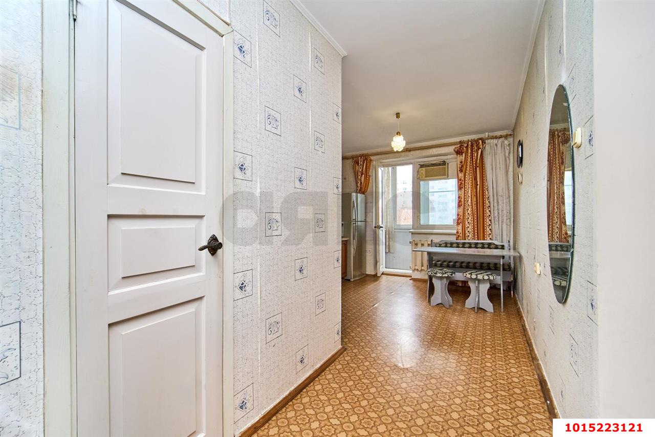 Фото №6: 1-комнатная квартира 44 м² - Краснодар, Табачная Фабрика, ул. Академика Пустовойта, 6