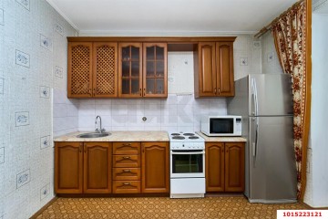 Фото №2: 1-комнатная квартира 44 м² - Краснодар, мкр. Табачная Фабрика, ул. Академика Пустовойта, 6