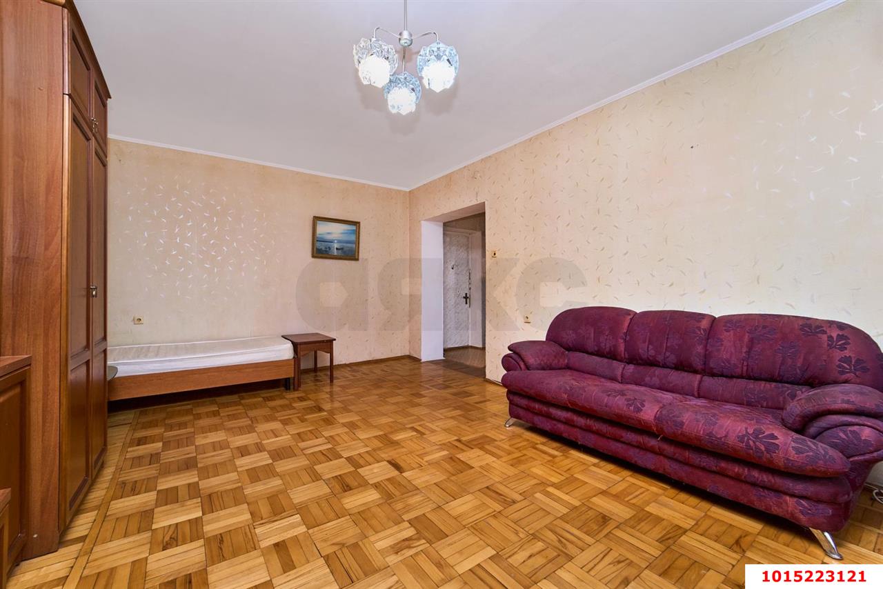 Фото №10: 1-комнатная квартира 44 м² - Краснодар, Табачная Фабрика, ул. Академика Пустовойта, 6