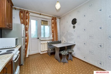 Фото №3: 1-комнатная квартира 44 м² - Краснодар, мкр. Табачная Фабрика, ул. Академика Пустовойта, 6