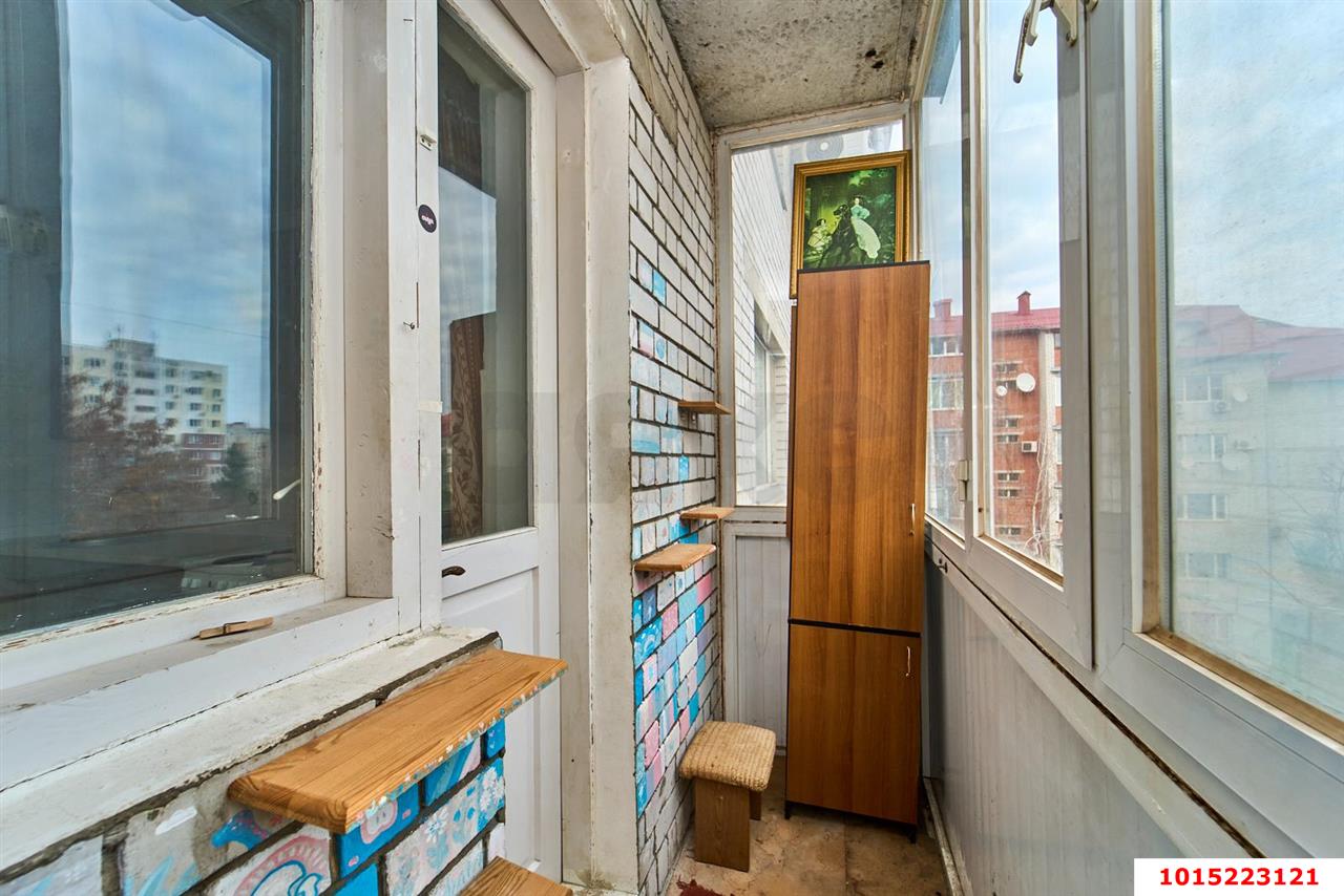 Фото №5: 1-комнатная квартира 44 м² - Краснодар, Табачная Фабрика, ул. Академика Пустовойта, 6