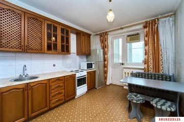 Фото №1: 1-комнатная квартира 44 м² - Краснодар, мкр. Табачная Фабрика, ул. Академика Пустовойта, 6