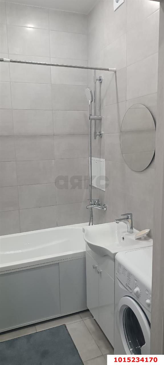 Фото №6: Студия 20 м² - Краснодар, ЖК Тёплые Края, ул. им. Александра Гикало, 11