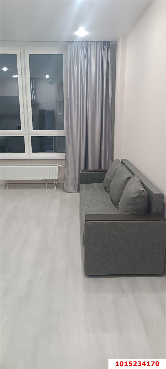 Фото №4: Студия 20 м² - Краснодар, Прикубанский внутригородской округ, мкр. ЖК Тёплые Края, ул. им. Александра Гикало, 11