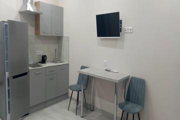 Фото №1: Студия 20 м² - Краснодар, мкр. ЖК Тёплые Края, ул. им. Александра Гикало, 11