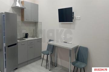 Фото №1: Студия 20 м² - Краснодар, мкр. ЖК Тёплые Края, ул. им. Александра Гикало, 11