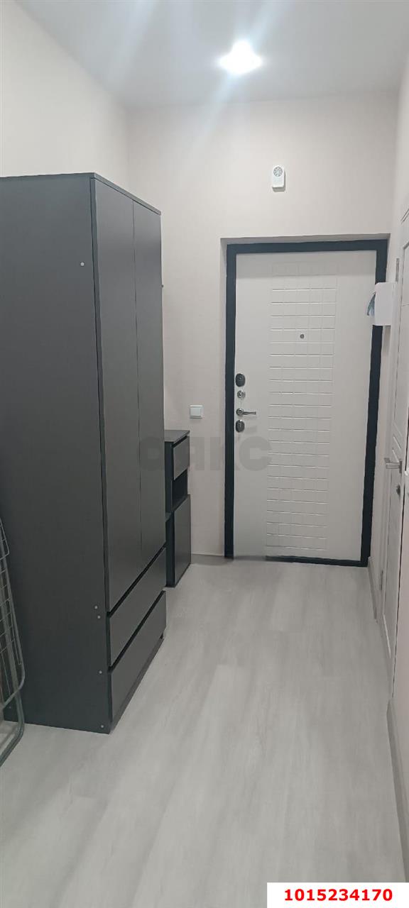 Фото №5: Студия 20 м² - Краснодар, Прикубанский внутригородской округ, мкр. ЖК Тёплые Края, ул. им. Александра Гикало, 11