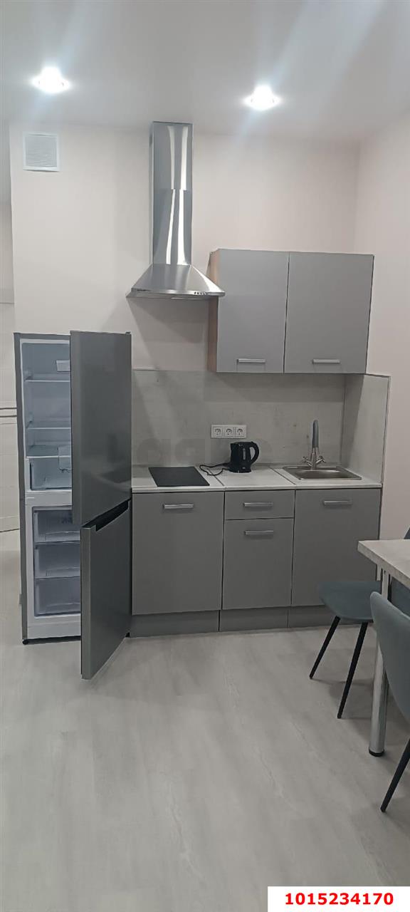 Фото №2: Студия 20 м² - Краснодар, Прикубанский внутригородской округ, мкр. ЖК Тёплые Края, ул. им. Александра Гикало, 11