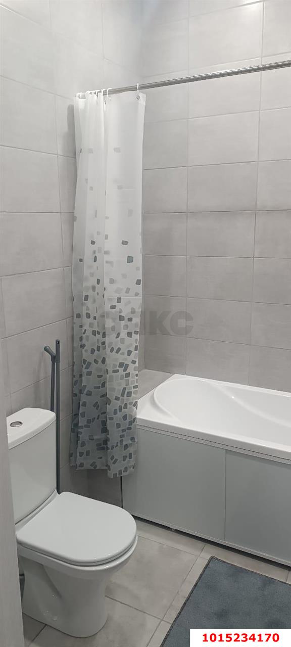 Фото №8: Студия 20 м² - Краснодар, ЖК Тёплые Края, ул. им. Александра Гикало, 11